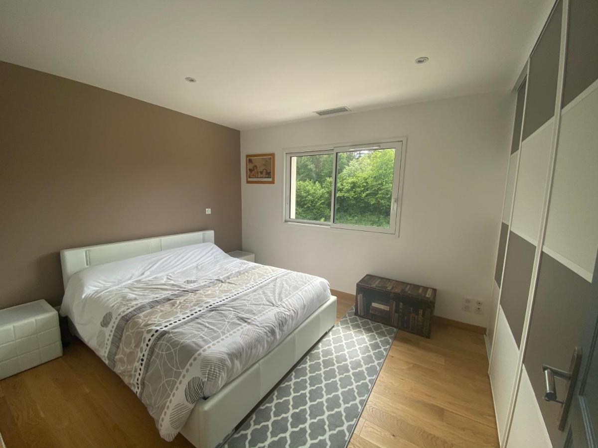 Maison De Vacances Contemporaine, Plein Perigord Pourpre Sainte-Foy-de-Longas Ngoại thất bức ảnh