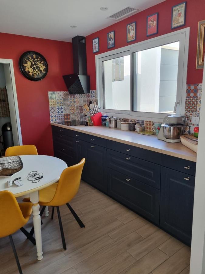 Maison De Vacances Contemporaine, Plein Perigord Pourpre Sainte-Foy-de-Longas Ngoại thất bức ảnh