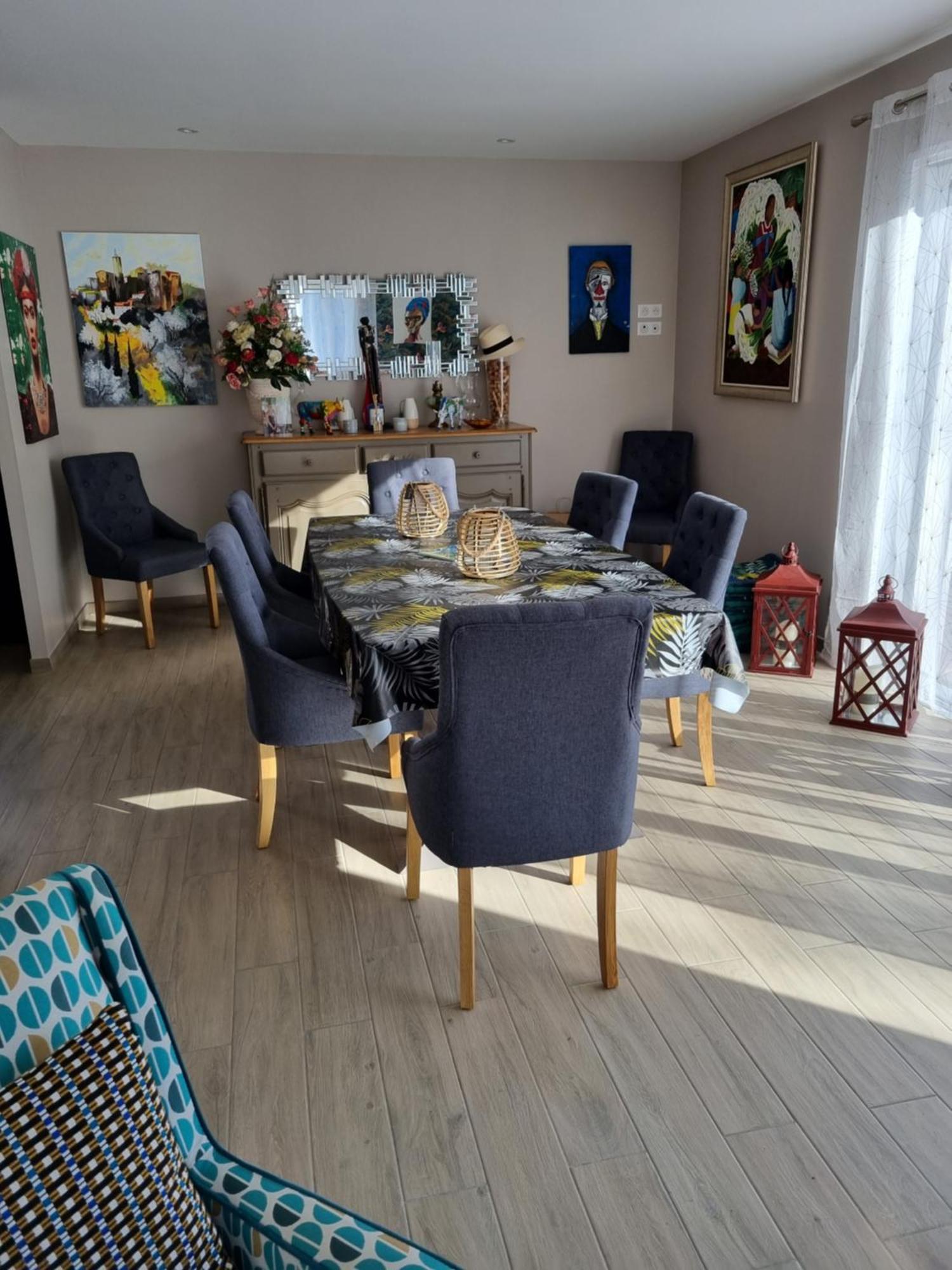 Maison De Vacances Contemporaine, Plein Perigord Pourpre Sainte-Foy-de-Longas Ngoại thất bức ảnh